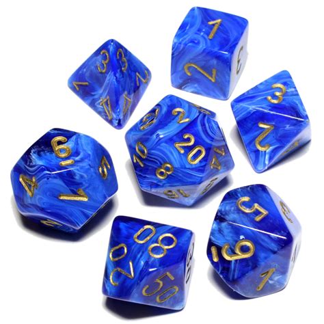 Polyhedral Dice