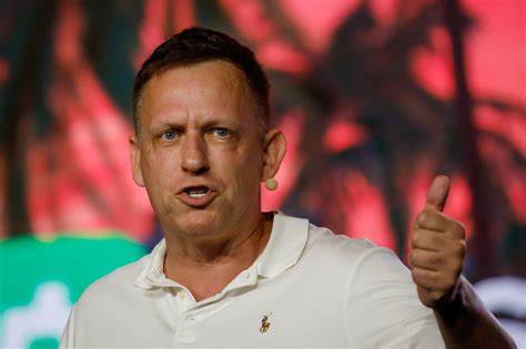 Polymarket: Betting on the Future with Peter Thiel's Blessing