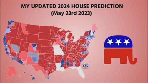 Polymarket Odds House of Representatives Prediction in 2024