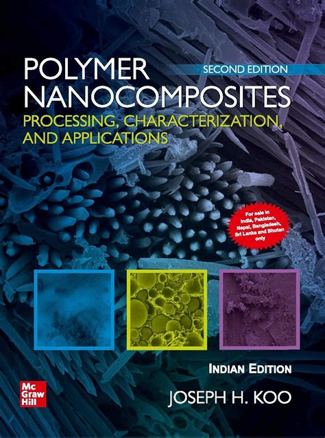 Polymer Nanocomposites Processing, Characterization, And Applications Epub