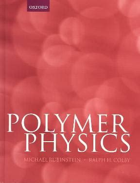 Polymer Physics 1st Edition Epub