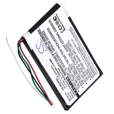 Polymer Replacement Battery 1300mAh Nokia Doc