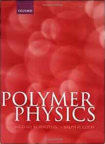 Polymer-physics-rubinstein Ebook Epub