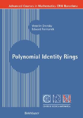 Polynomial Identity Rings Kindle Editon