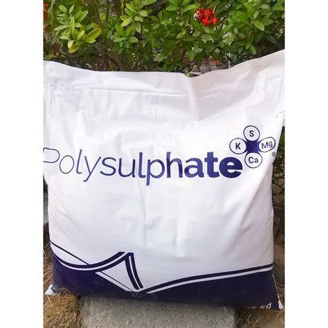 Polysulphate Fertilizer: The 4-in-1 Powerhouse