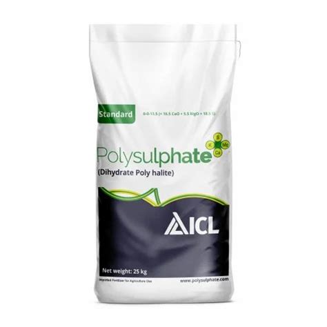 Polysulphate Fertilizer: The 4-in-1 Solution for Thriving Crops