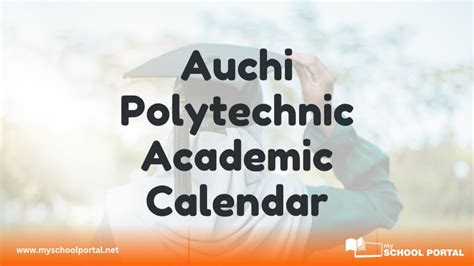 Polytechnic Academic Calendar: A Comprehensive Overview for Students and Faculty