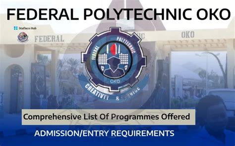 Polytechnic Admission Criteria: A Comprehensive Guide to Gaining Entry into Higher Education