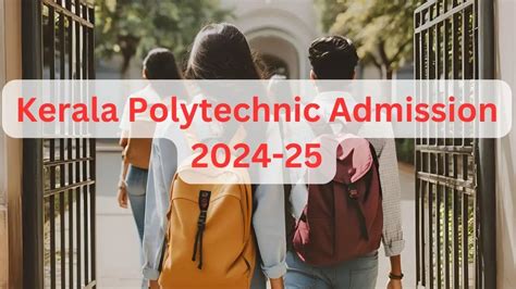 Polytechnic Admission Criteria: A Comprehensive Guide to Qualifications and Requirements