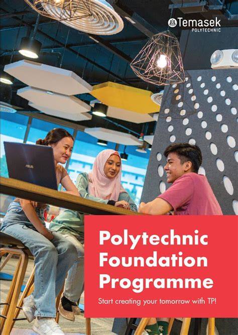 Polytechnic foundation programmes