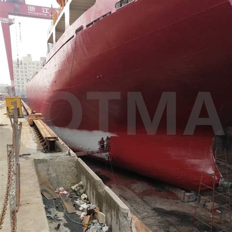 Polyurea ship coatings