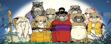 Pom Poko English Cast: A Voice to the Wilderness