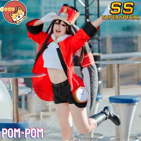 Pom Pom Cosplay: A Guide to Crafting the Perfect Accessory