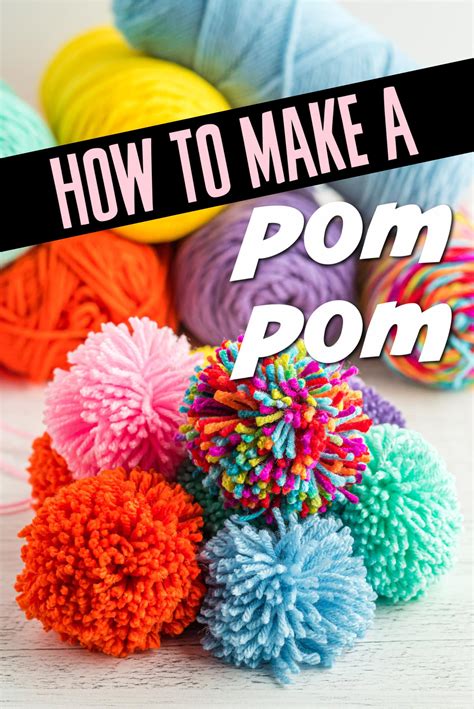 Pom Poms 50 + Projects Reader
