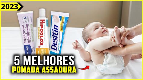 Pomada para Assadura: Um Guia Completo para Manter o Bebê Confortável