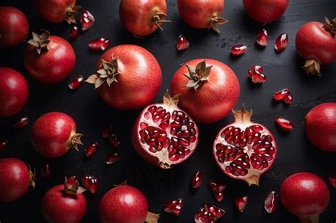 Pomegranate Fruits of Paradise Doc