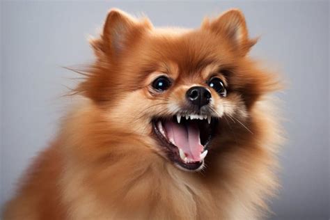 Pomeranian Aggressive Behavior: Understanding and Resolving Aggression in the "Toy Fox"