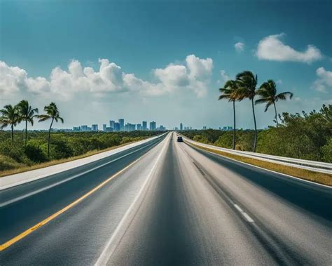 Pompano Beach to Miami: A Comprehensive Guide to the Scenic 90-Mile Drive