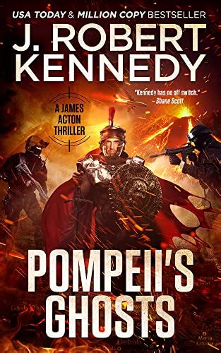 Pompeii s Ghosts A James Acton Thriller 9 James Acton Thrillers Doc