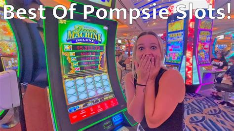 Pompsie Slots: Your Ultimate Guide to Phenomenal Wins and Exhilarating Gameplay