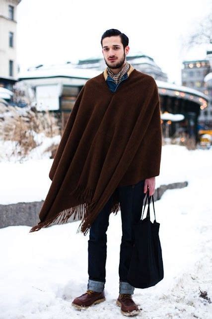 Poncho Men's Shirts: A Versatile and Stylish Option for Modern Men