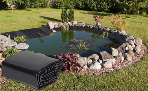 Pond Liners Near Me: Your Ultimate Guide to Buying & Installing