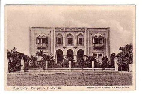 Pondicherry Past and Present PDF