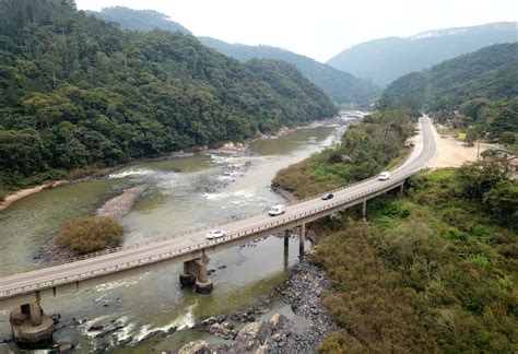 Ponte Ibirama: Um Marco da Engenharia e do Turismo na Serra Catarinense