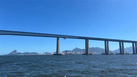 Ponte Rio-Niterói: Um Guia Completo sobre a Icônica Ponte que Liga o Rio de Janeiro a Niterói