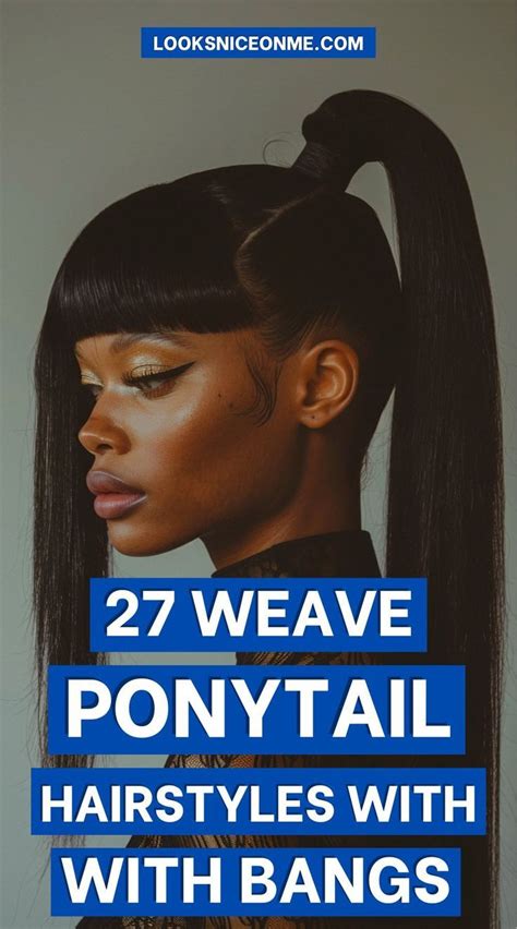 Ponytail Wigs: 5 Ways to Elevate Your Style