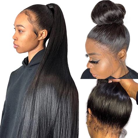 Ponytail Wigs Human Hair: The Ultimate Guide to Long, Luxurious Locks