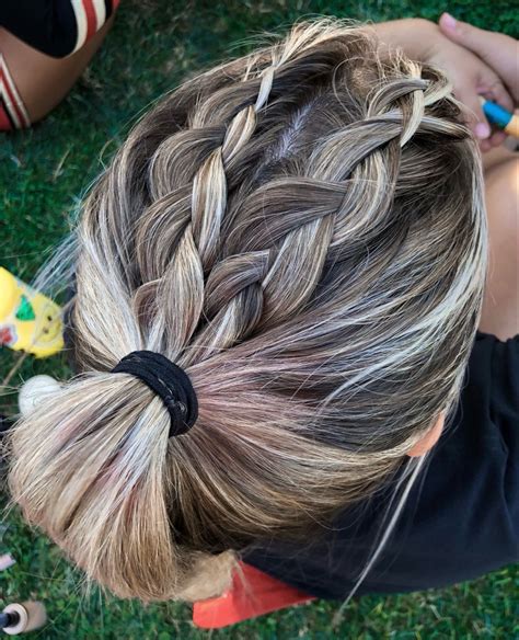 Ponytails: A Symbol of Cheer and Empowerment