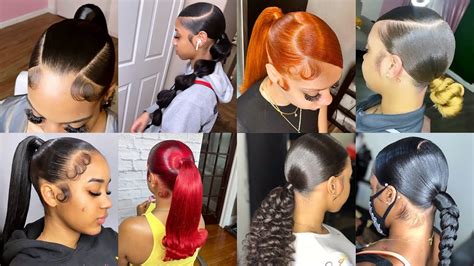 Ponytails for Black Hair: 10,001 Ways to Rock This Timeless Hairstyle