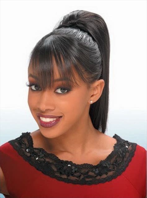 Ponytails for Black Hair: A Timeless and Versatile Hairstyle