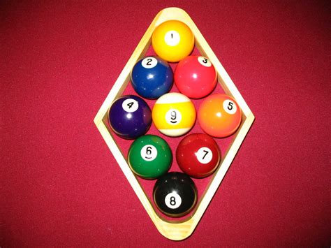 Pool Ball Setup: Master the Perfect Rack for Winning Games