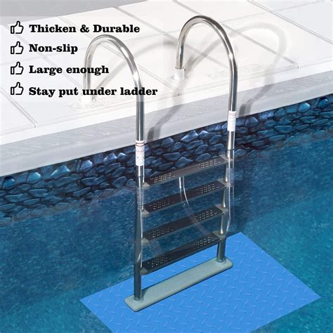 Pool Ladder Pad: The Ultimate Guide to Safer Swimming