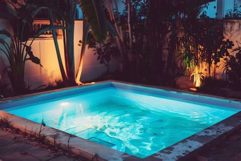 Pool Lights LED: Transform Your Nighttime Oasis with 10,000 Lumens