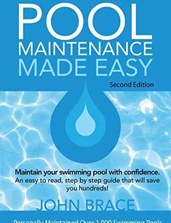 Pool Maintenance Made Easy Second Edition PDF