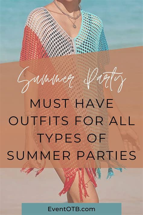 Pool Party Attire: A Comprehensive Guide to Chic and Comfortable Outfits