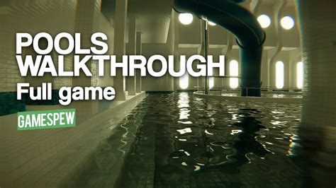 Pools Gameplay Walkthrough: Master the Game's Mechanics and Strategies