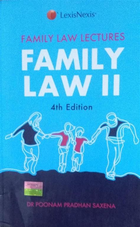 Poonam Pradhan Saxena Family Law Lectures Family Law II Epub