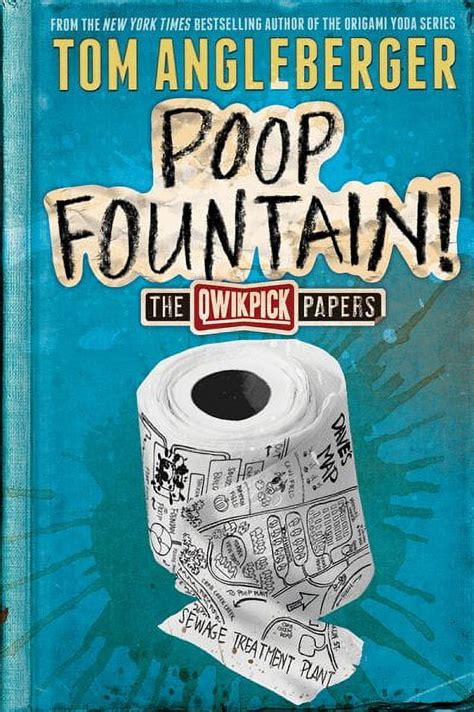 Poop Fountain The Qwikpick Papers