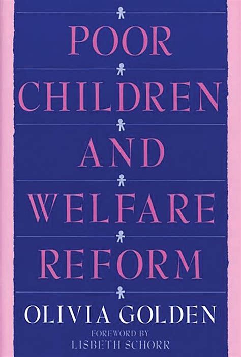 Poor Children and Welfare Reform Doc