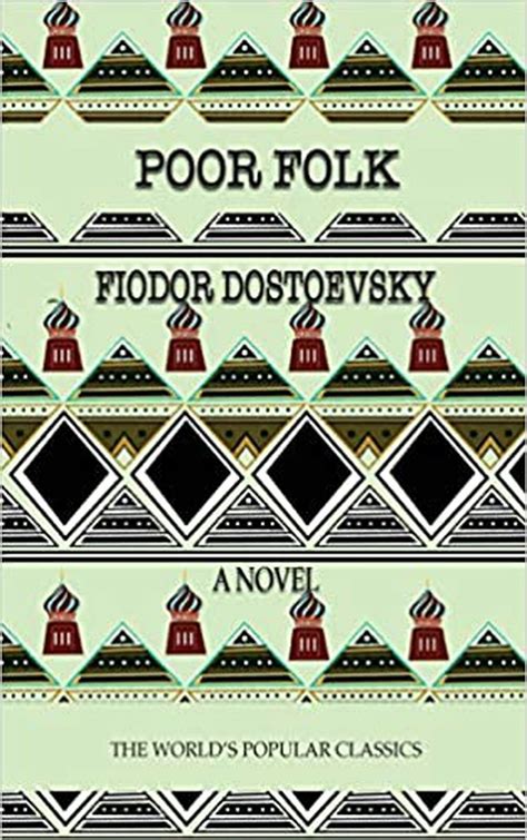 Poor Folk Dostoyevsky Collection Epub