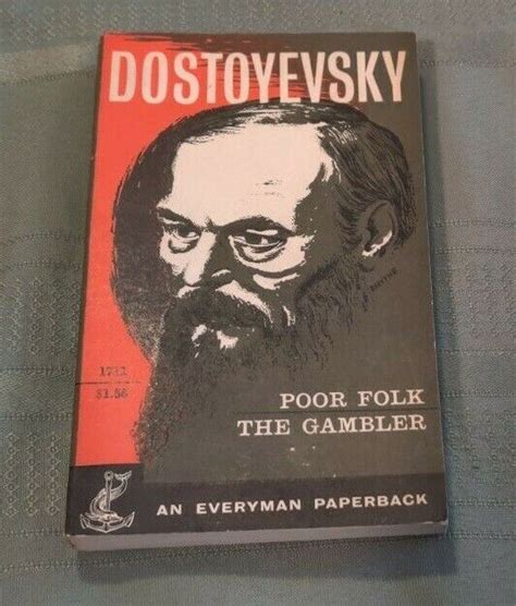 Poor Folk and The Gambler Everyman s Library 711 PDF