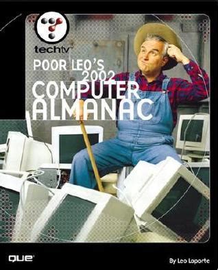 Poor Leo's 2002 Computer Almana PDF