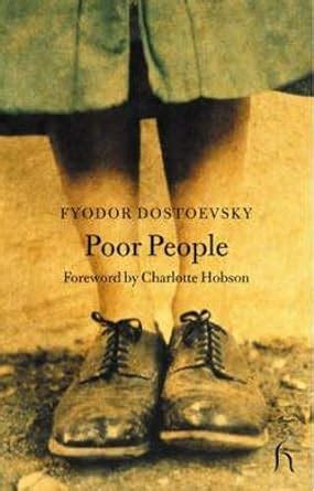 Poor People Hesperus Classics Kindle Editon