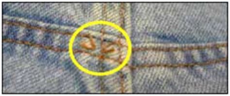 Poorly Stitched Garments: