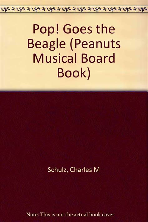 Pop Goes the Beagle Peanuts Musical Board Book PDF