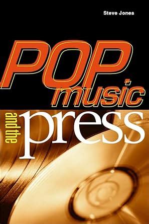 Pop Music and the Press Sound Matters PDF